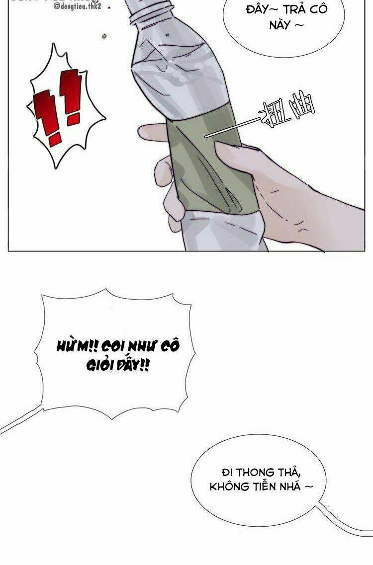 lấp lánh tình yêu kẹo bạc hà chapter 85 19