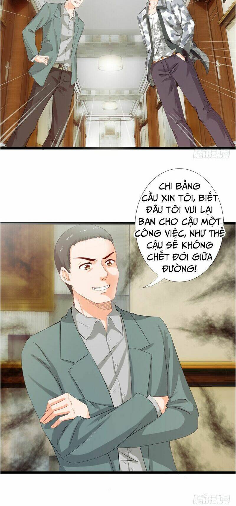 vú em là cổ tiên chapter 5 2