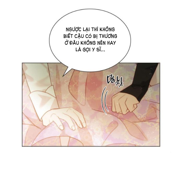 sau khi chuyển sinh tôi trở thành công chúa chapter 23.1 21