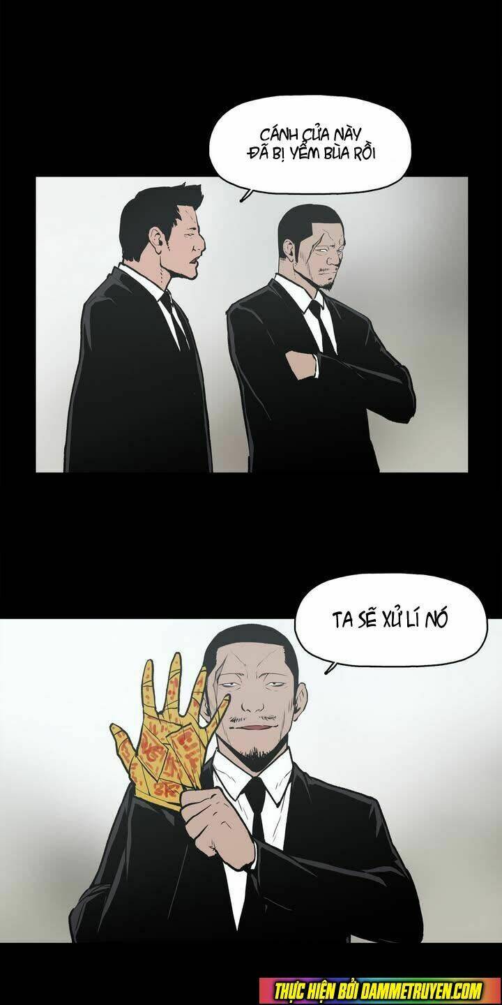 monster night chapter 6 13