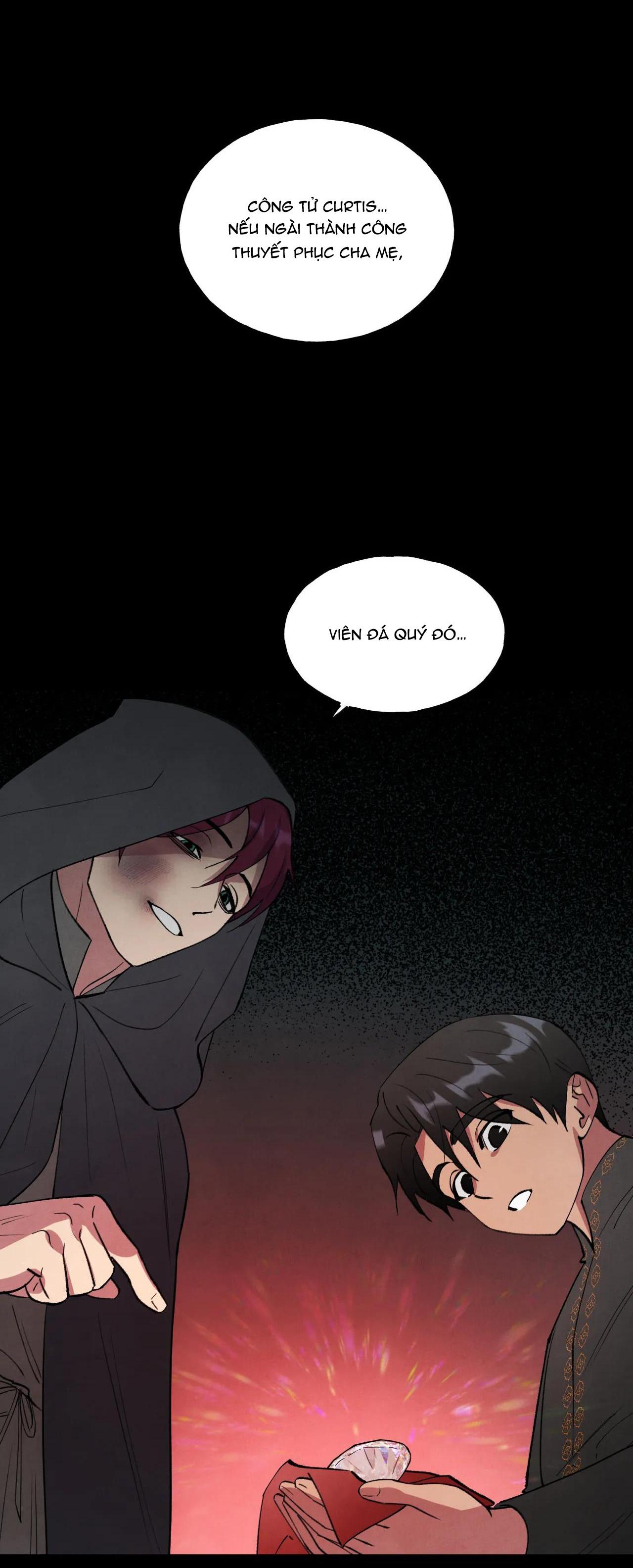 khế ước bí mật của đại công tước xứ bắc chapter 21 33