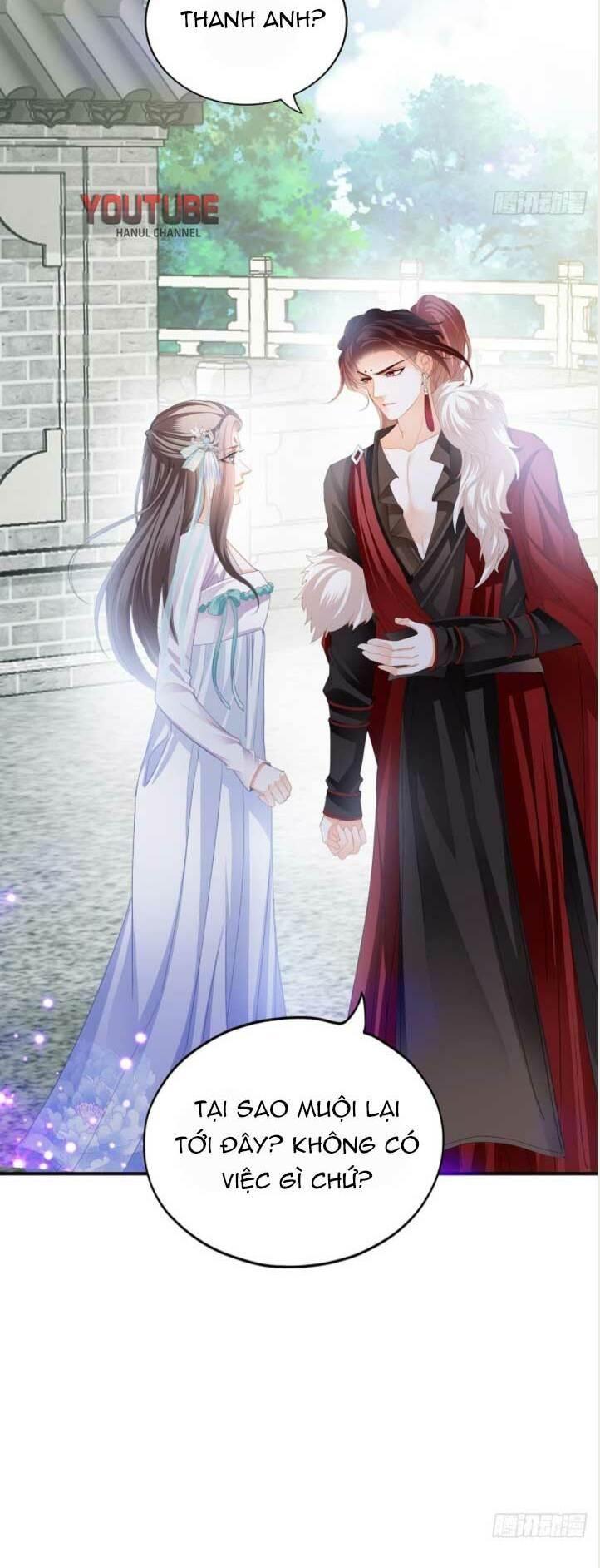 bổn vương muốn nàng chapter 117 6