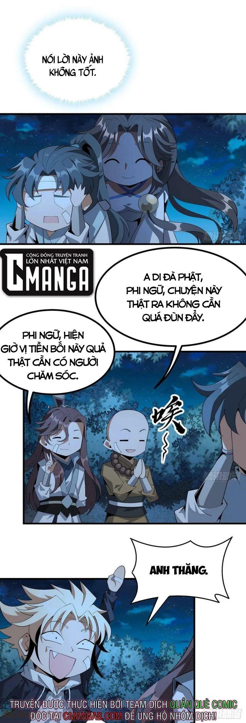 địa cầu đệ nhất kiếm chapter 107 3