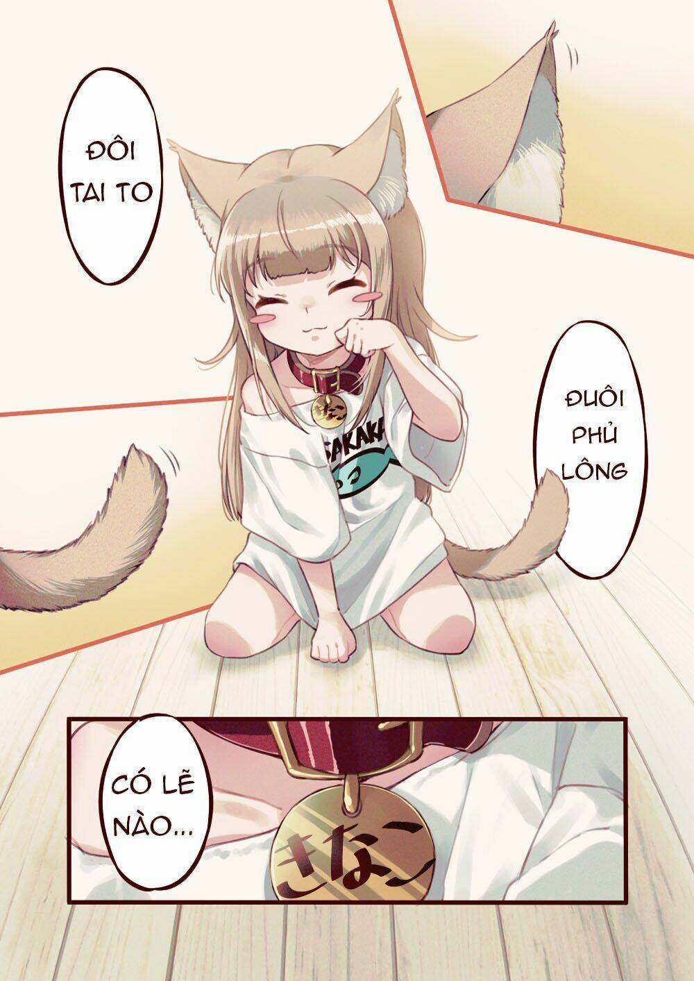 uchi ni neko ga yattekita! chapter 1 8