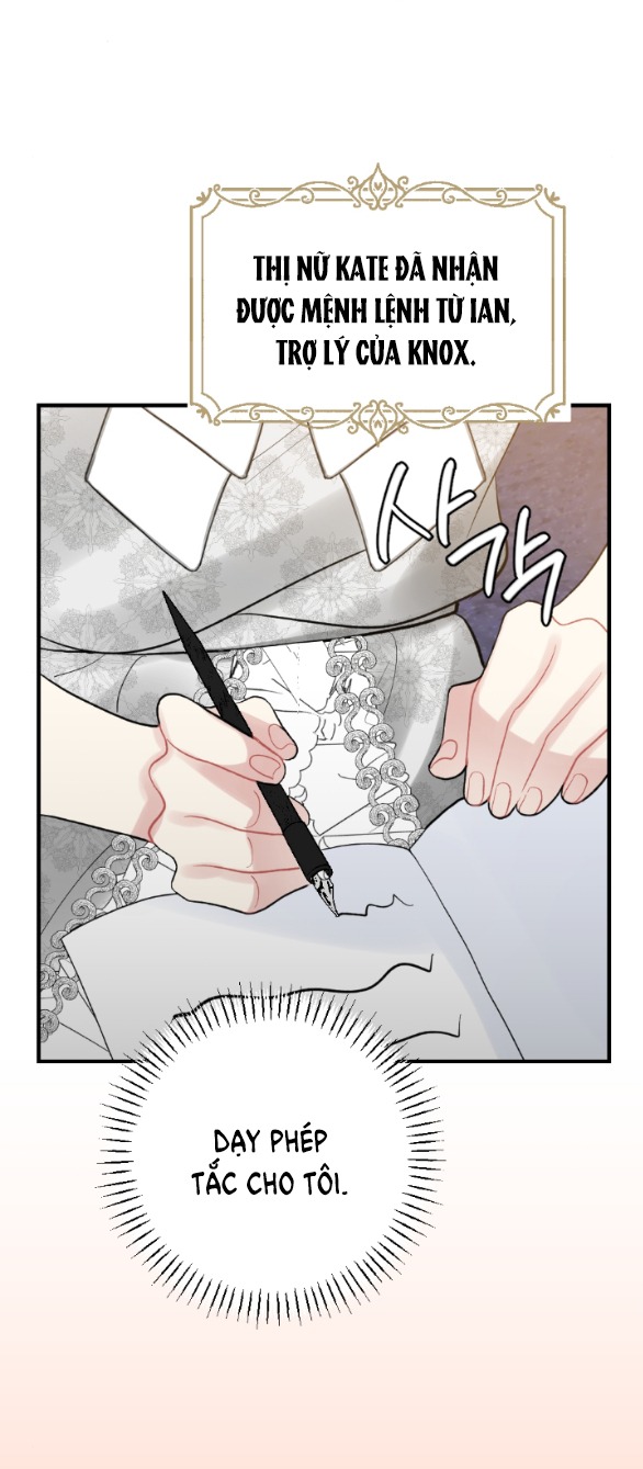 [18+] chuyện mèo trắng bị ba tước báo đen ăn thịt chapter 10.1 6