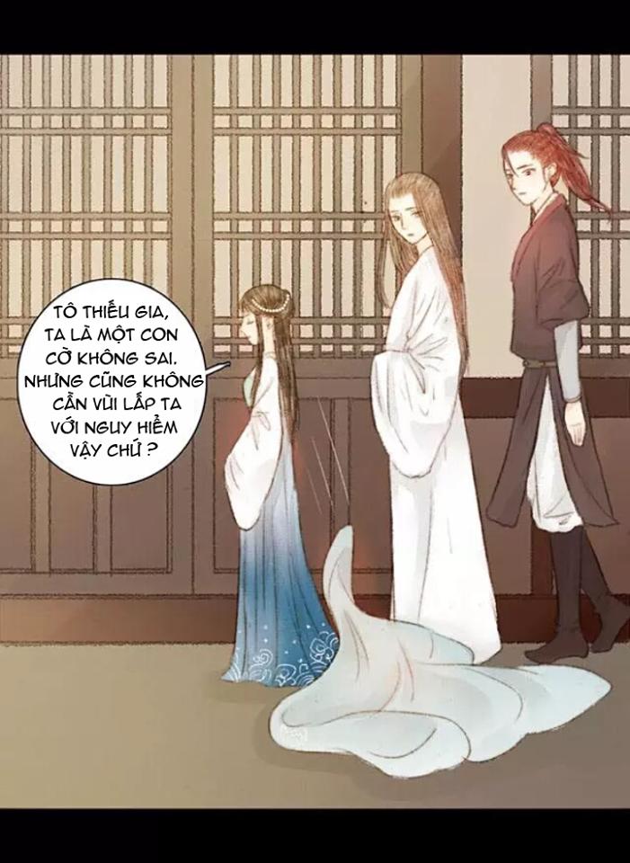 vương gia bá đạo và bác sĩ xinh đẹp chapter 22 9