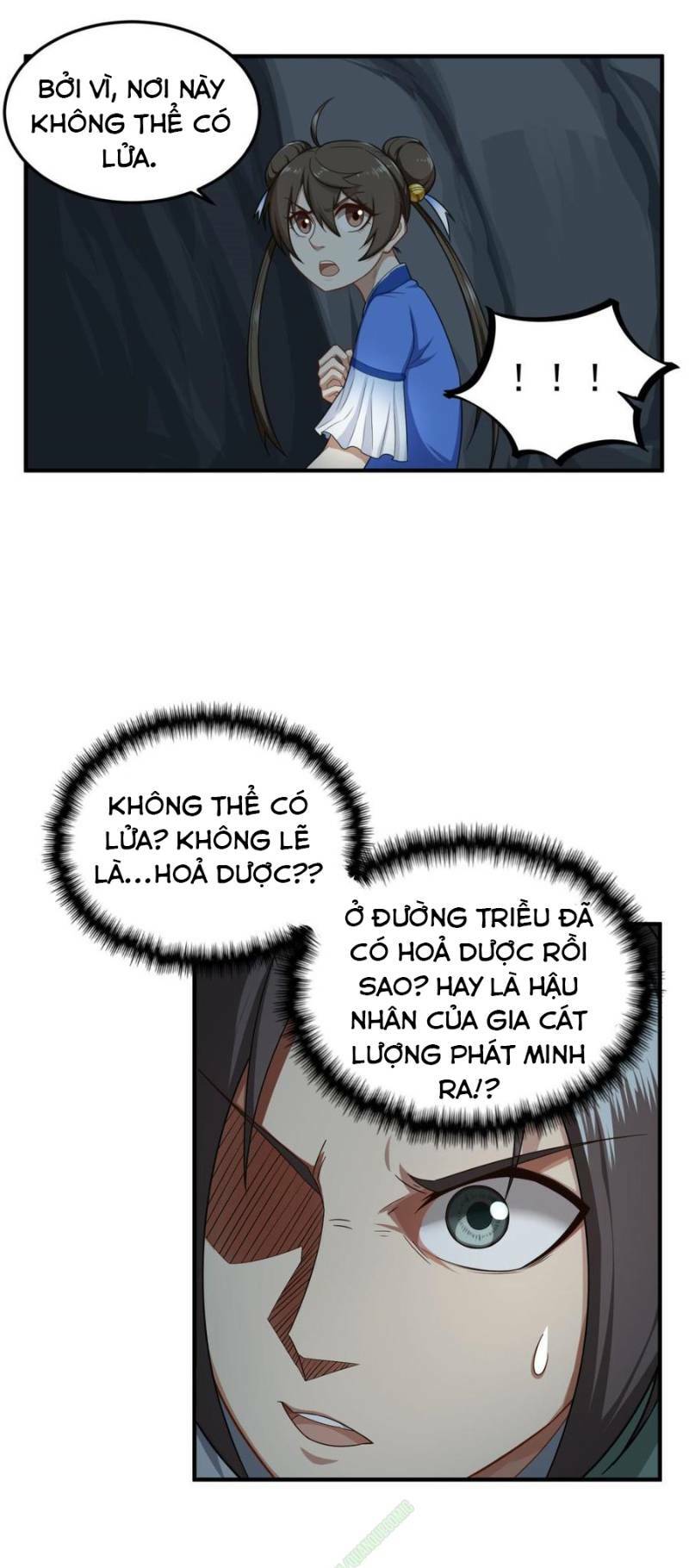 trọng sinh tới đại đường chapter 53 13