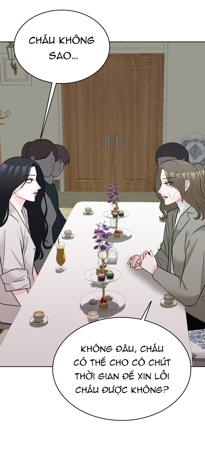 [18+] điều em cố giấu chapter 52.1 25