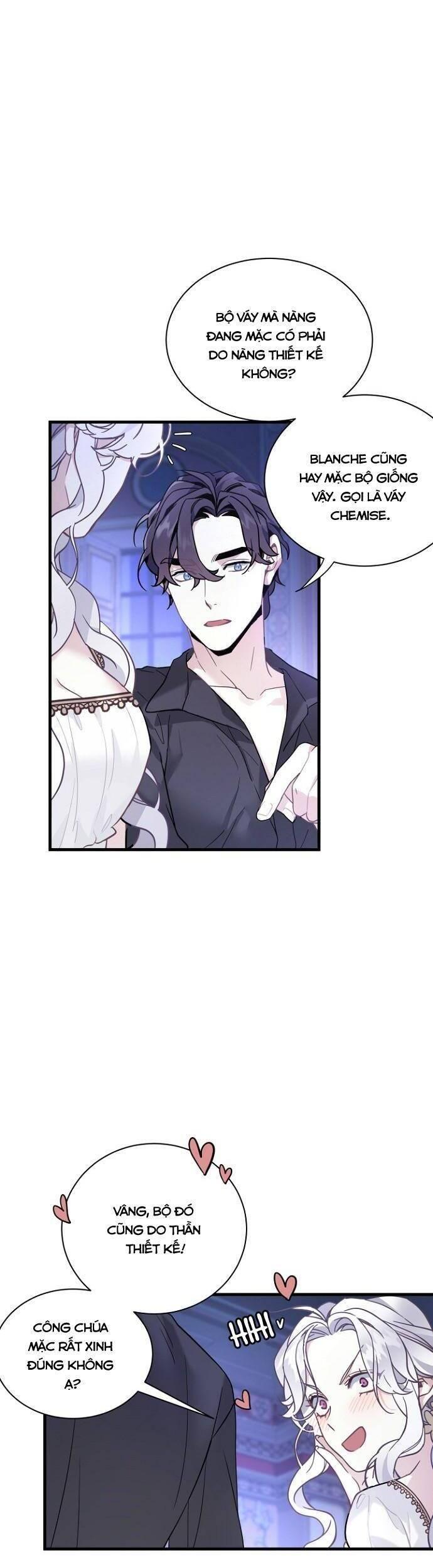 con gái chồng quá dễ thương chapter 44 3