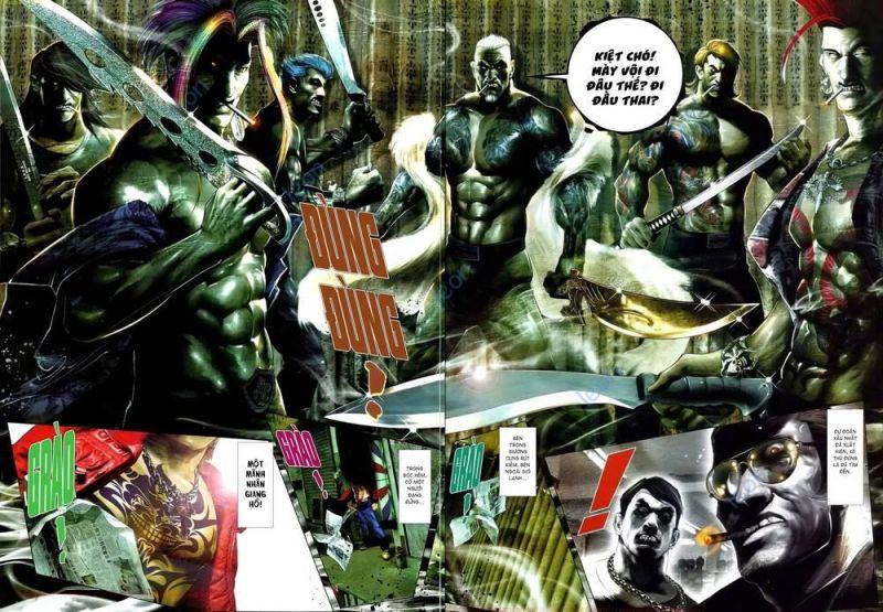 hỏa vũ diệu dương chapter 669 10