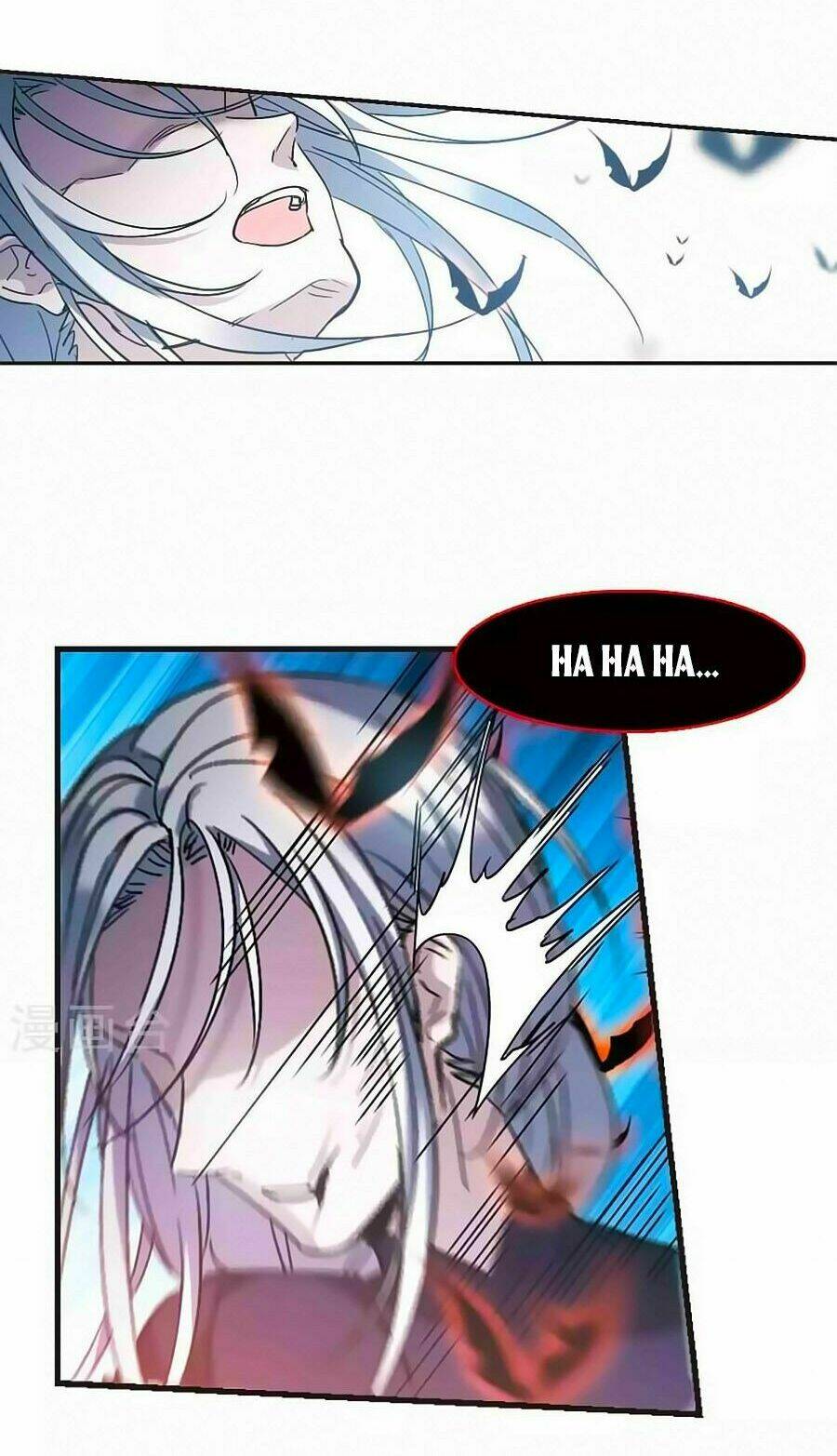 huyết tộc cấm vực chapter 121.2 20