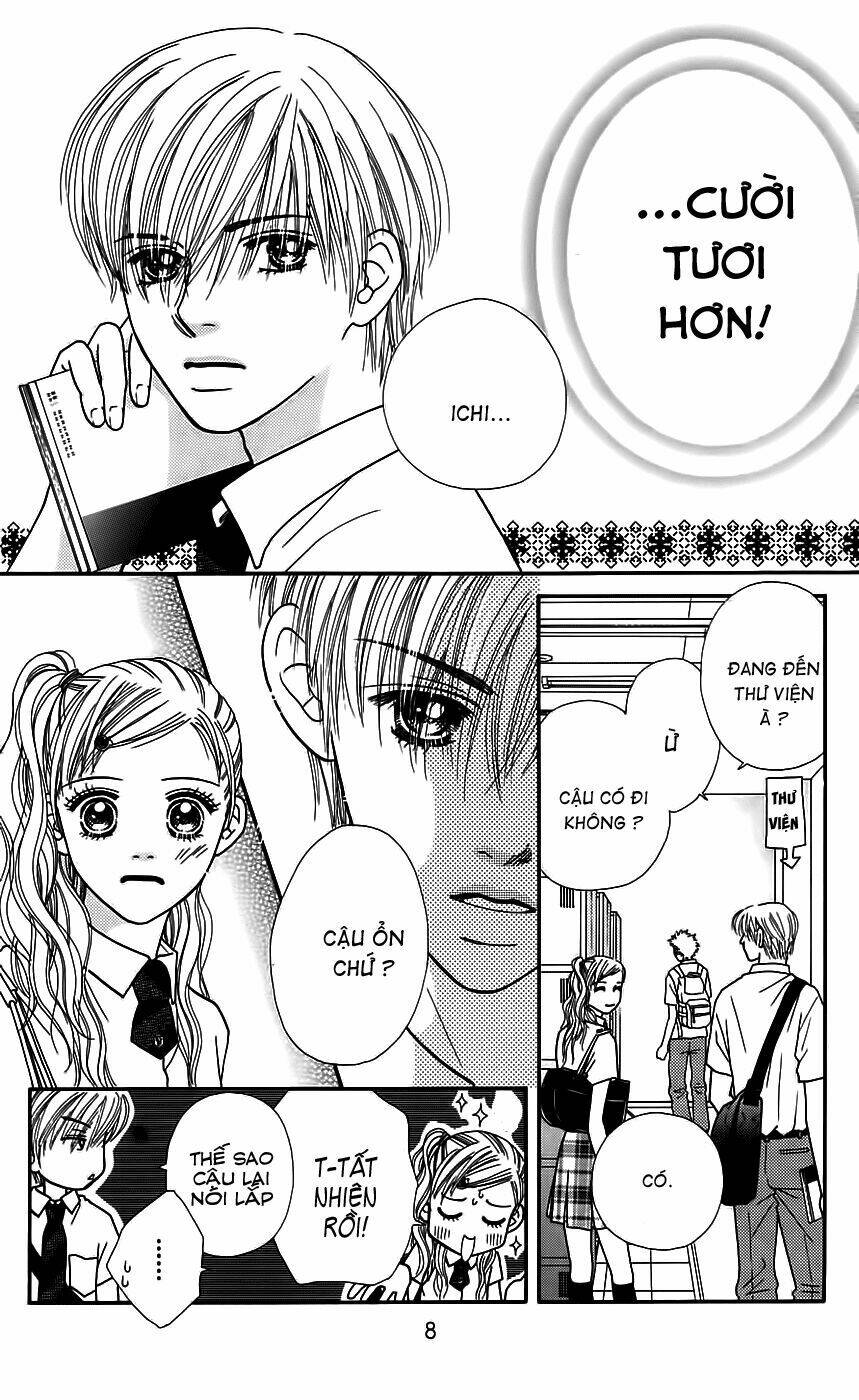 parfait tic - cô láng giềng chapter 28 10