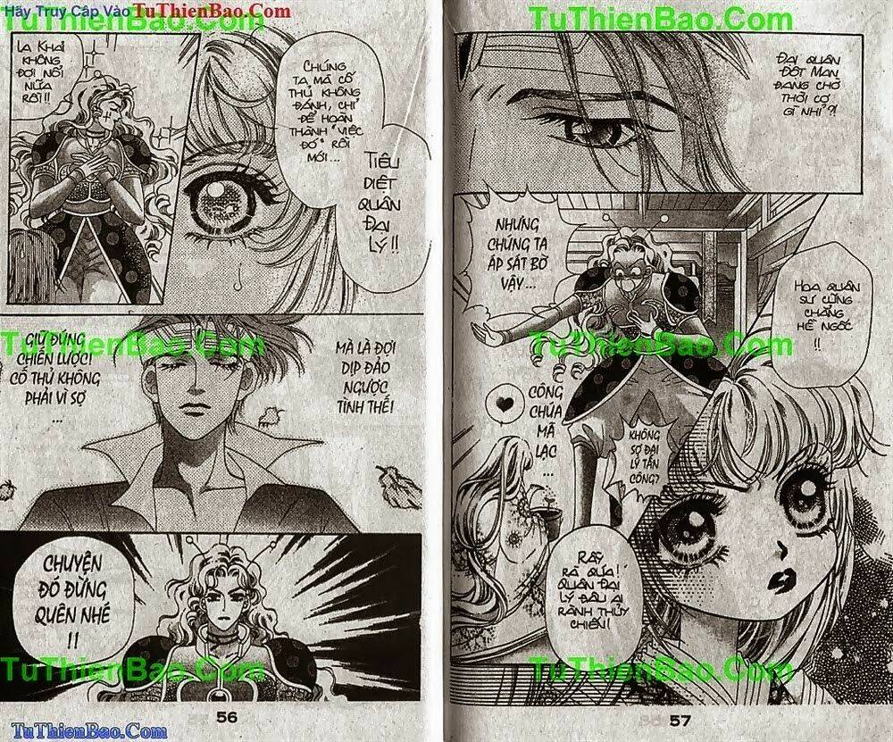 công chúa nam yên chapter 15 28