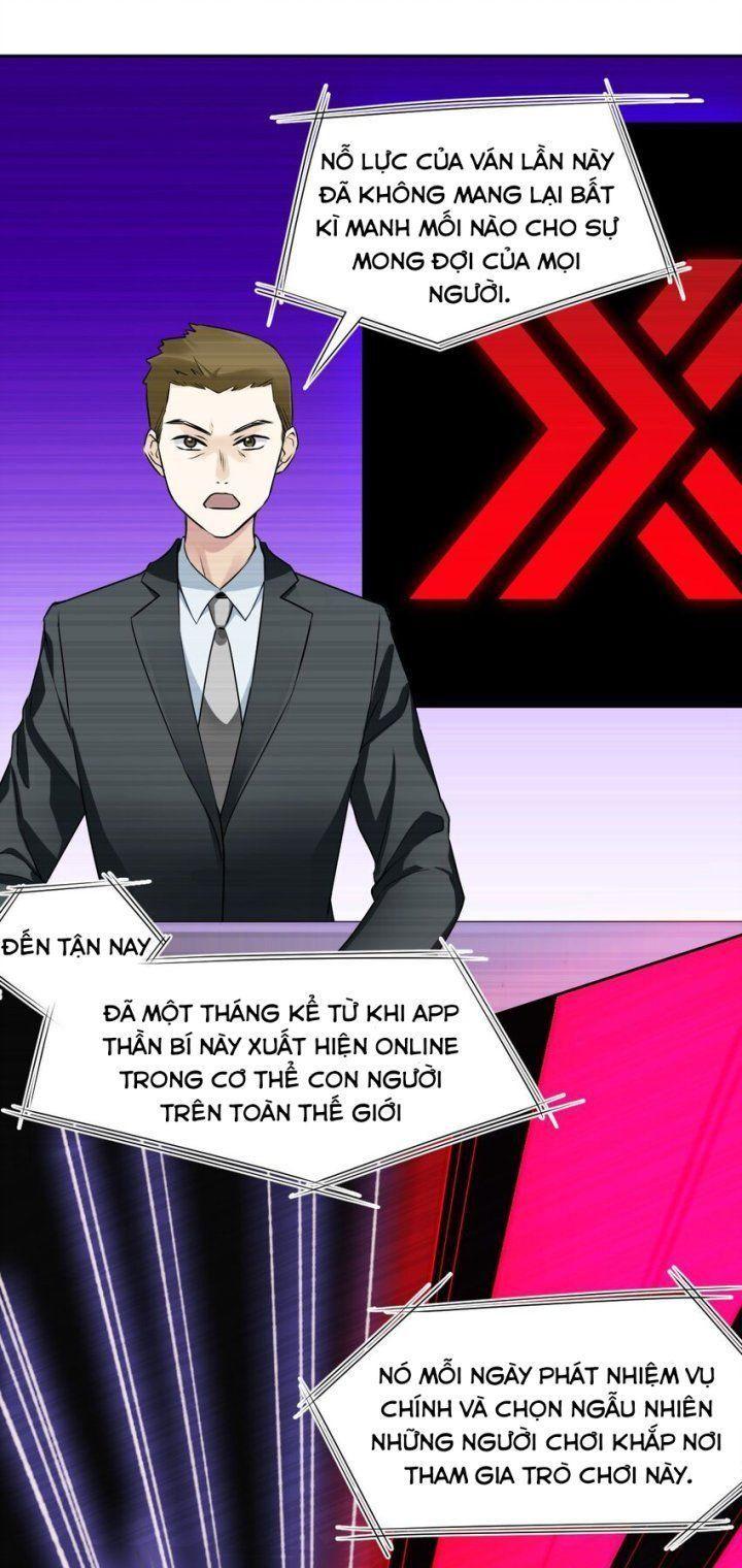 tôi đang yêu trong một thế giới kinh dị chapter 1 32