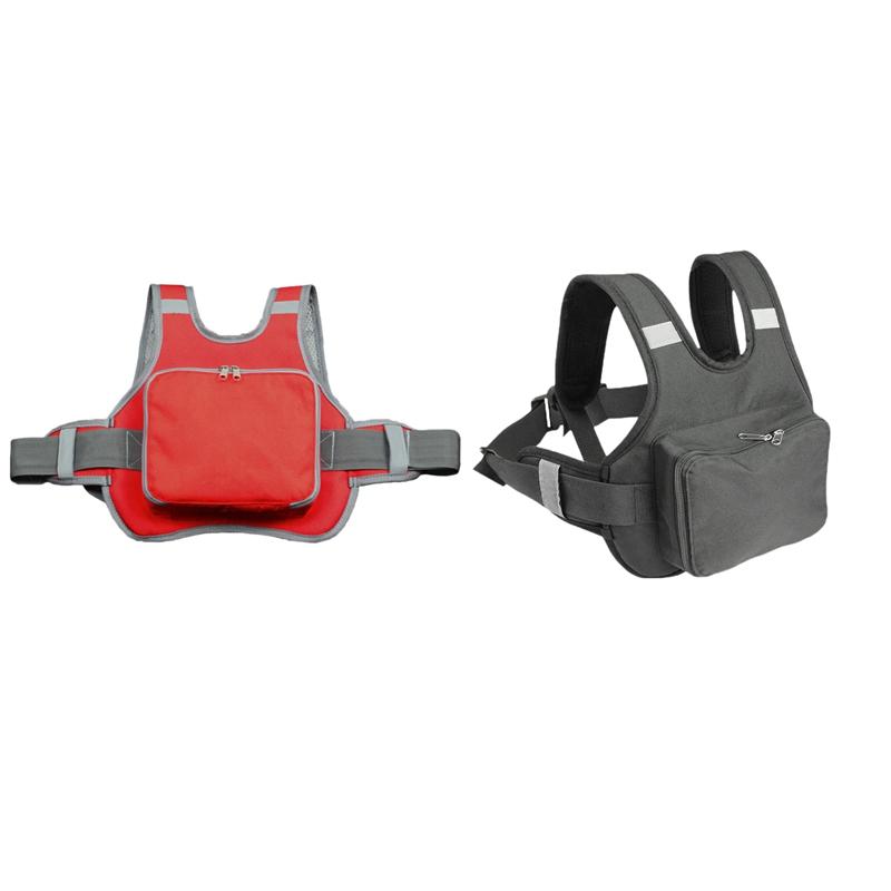 NewMotorcycle Trẻ Em An Toàn Có Thể Điều Chỉnh Dây Đai Xe Điện Dây Đeo An Toàn Cho Trẻ Em Cố Định Dây An Toàn Toàn Túi