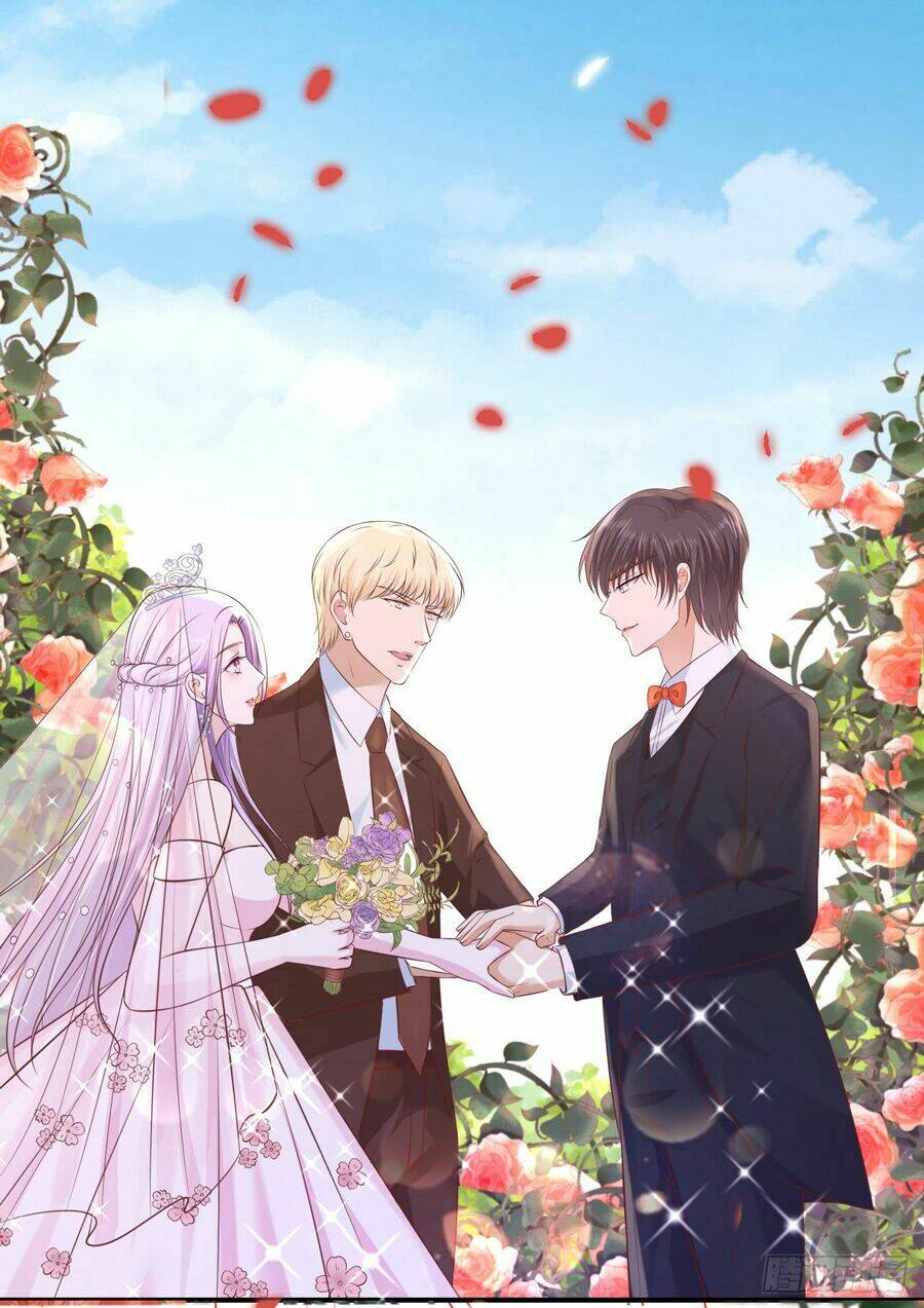 liệt ái tri hạ: series mật đào tiểu tình nhân chapter 272 30