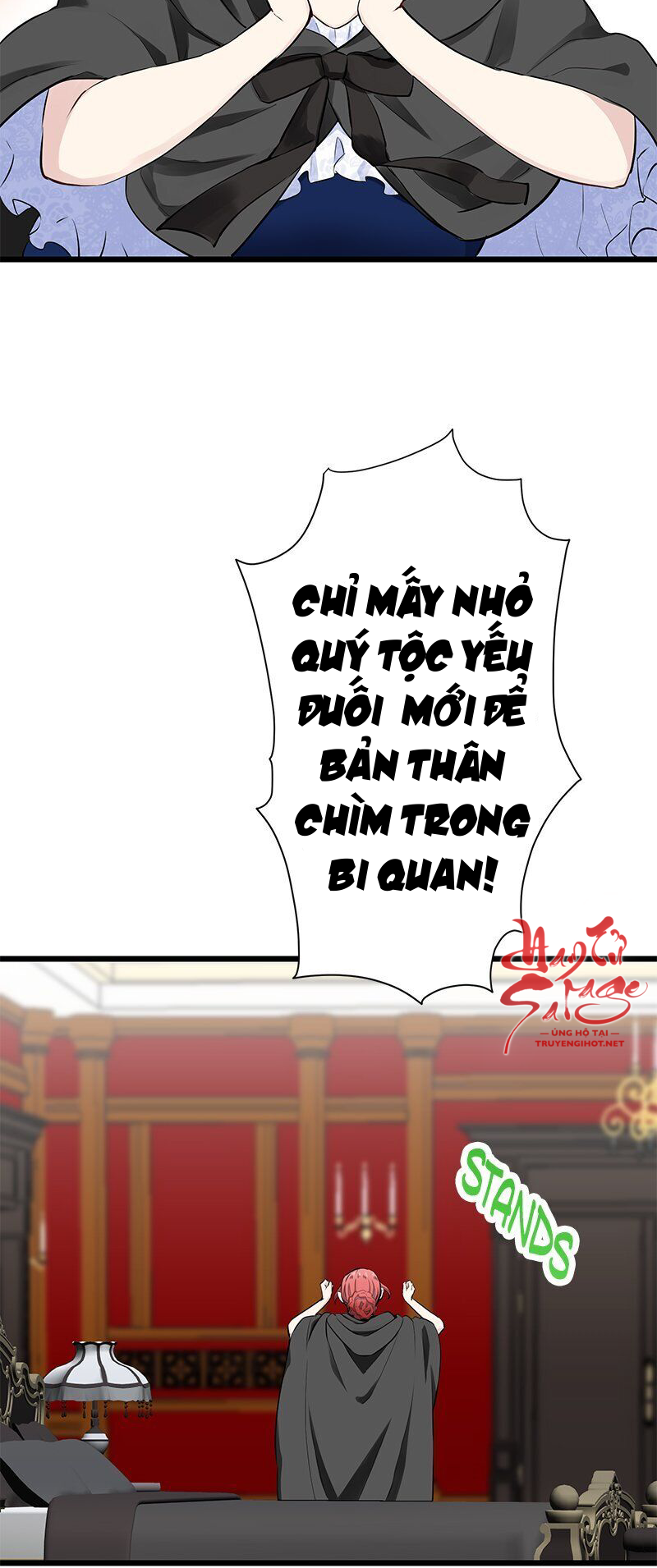 nullitas~nàng dâu giả dối~ chapter 43.1 9