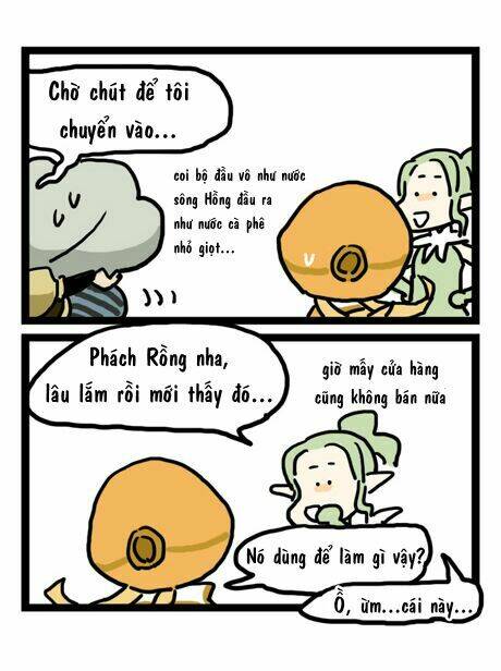 dragon nest random scribbles chapter 7 6