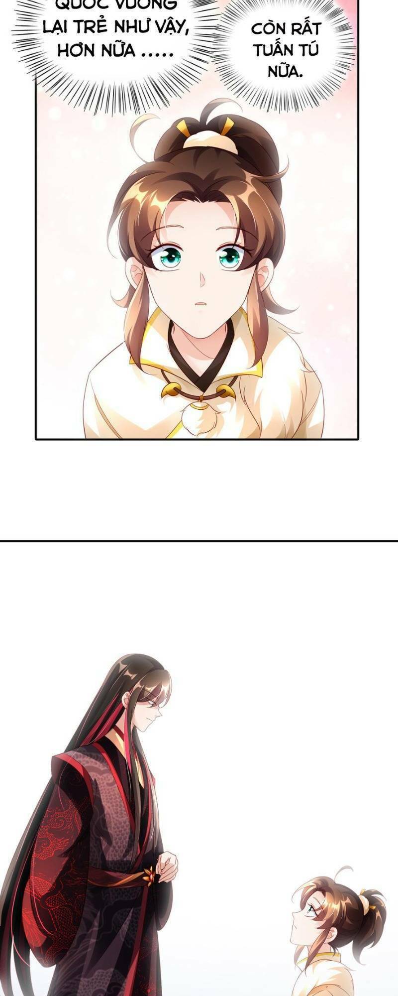 thiên kim bất hoán chapter 47 42