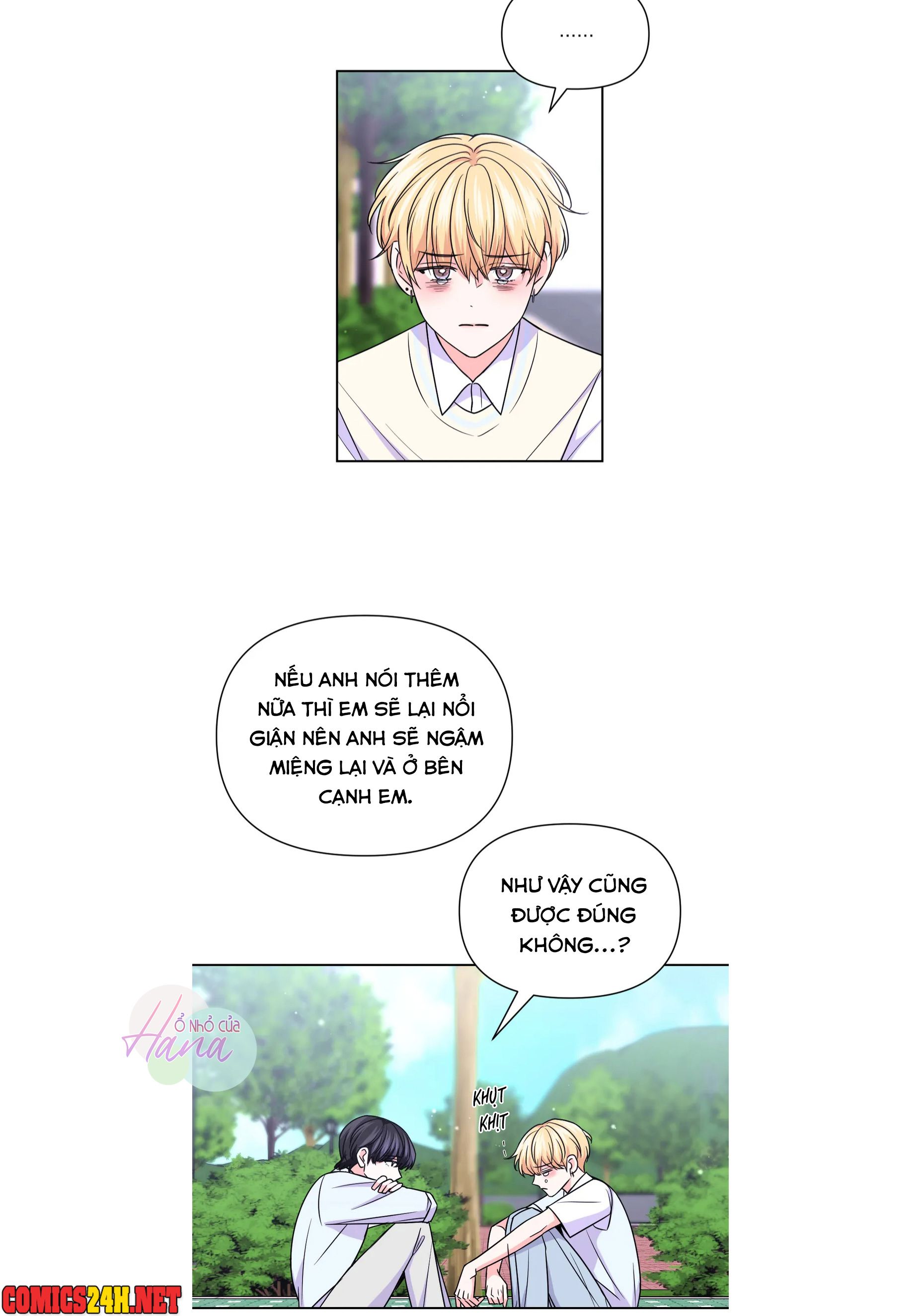 kinh nghiệm cảnh nóng chapter 59 22