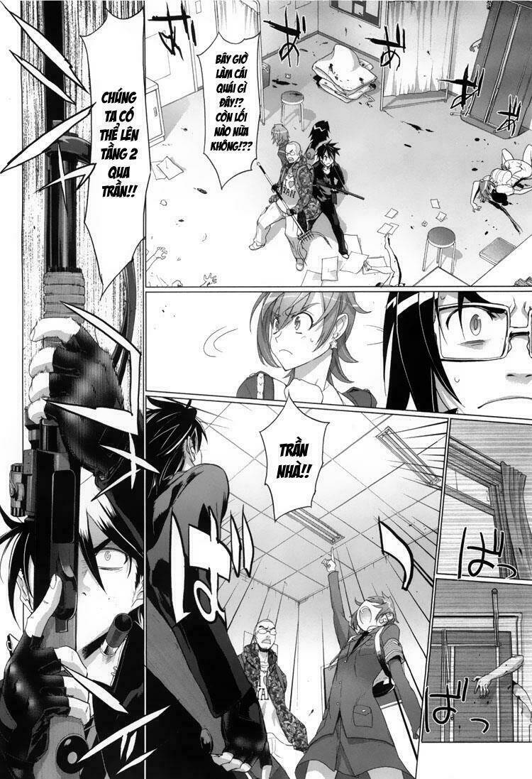 highschool of the dead chapter 20 24