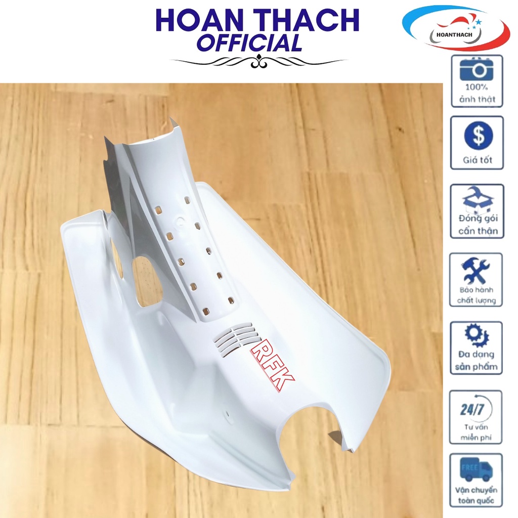 Yếm cho Xe máy Dream honda, chính hãng HOANTHACH 64301GBGB20ZB