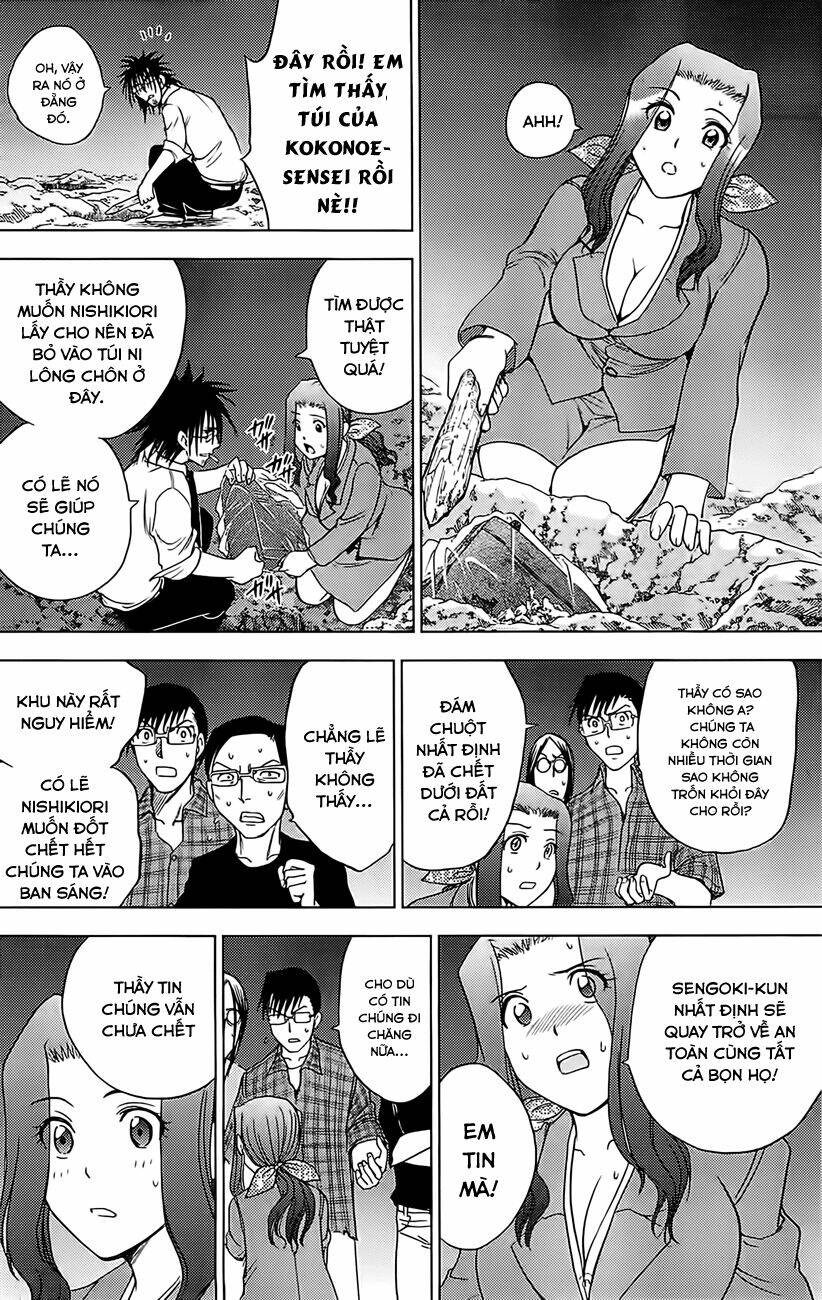 cage of eden chapter 129 20