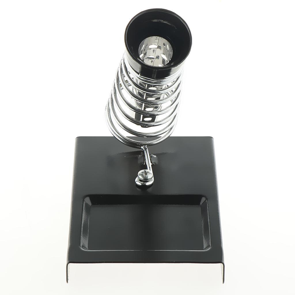 Multifunctional Soldering Iron Stand with Durable Welding Tool Fittings