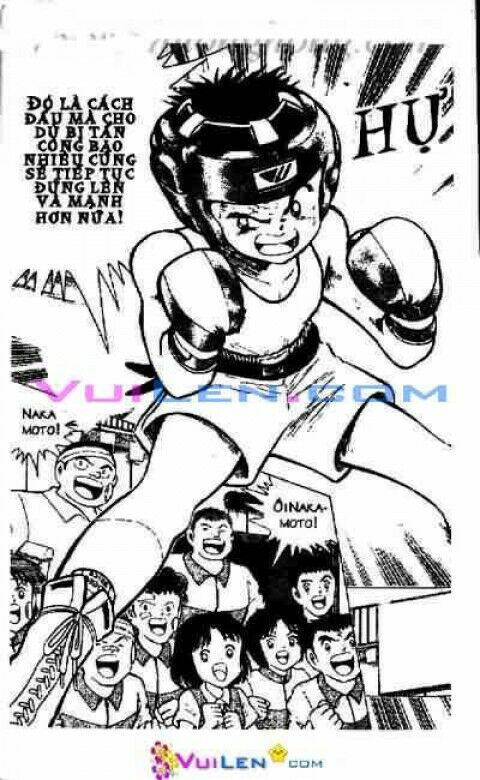 chibi cậu bé quyền anh (8 tập full) chapter 8 56