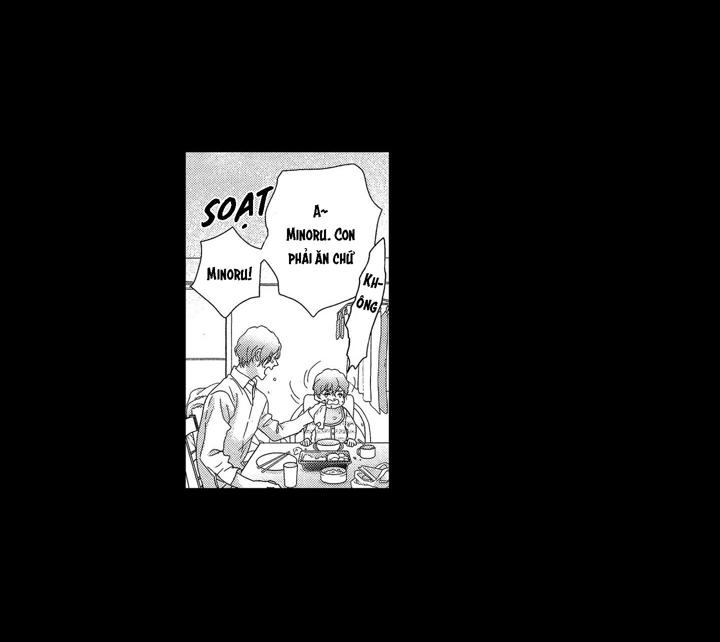 nụ hôn của baba chapter 1 21