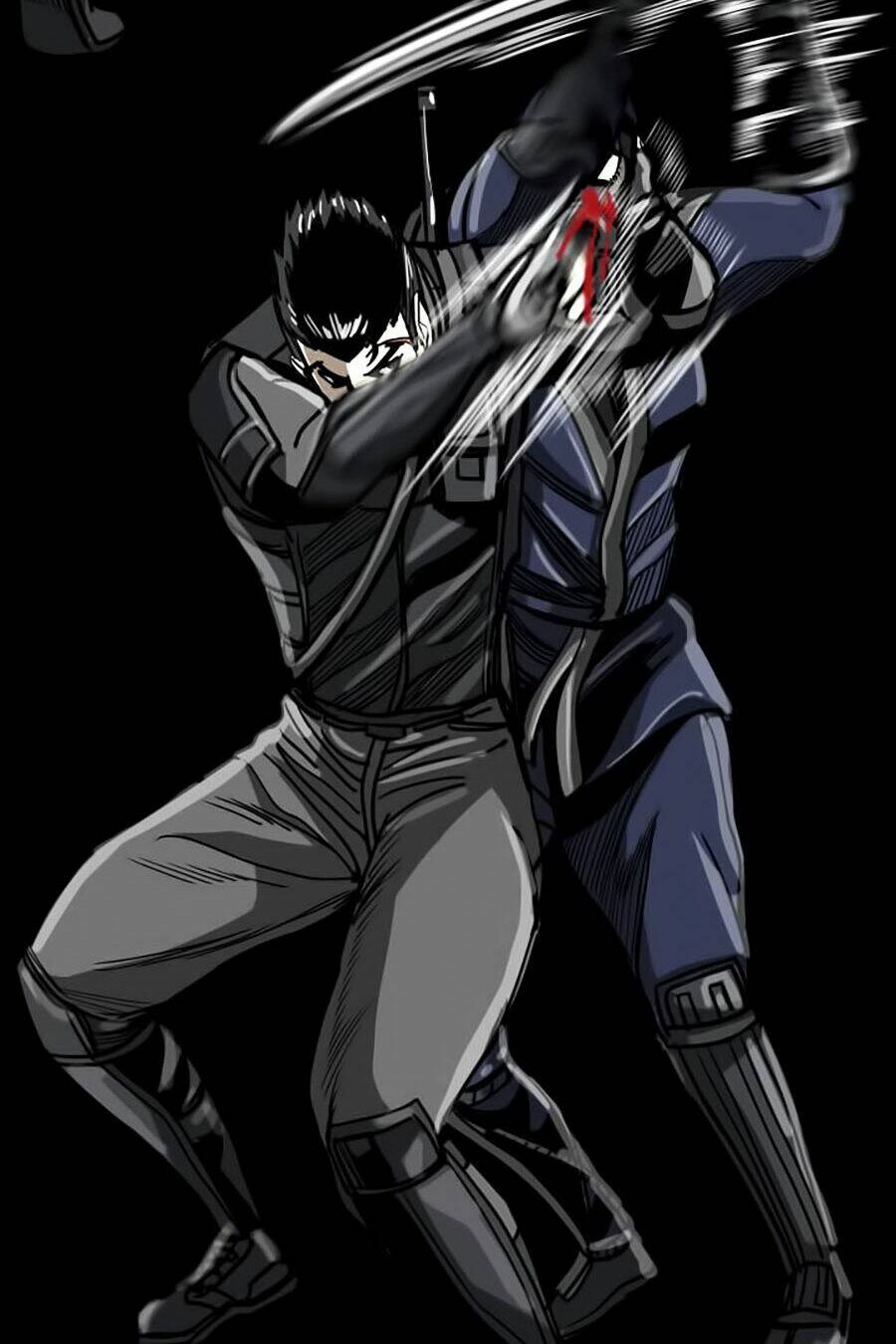 thợ săn đầu tiên chapter 39 51