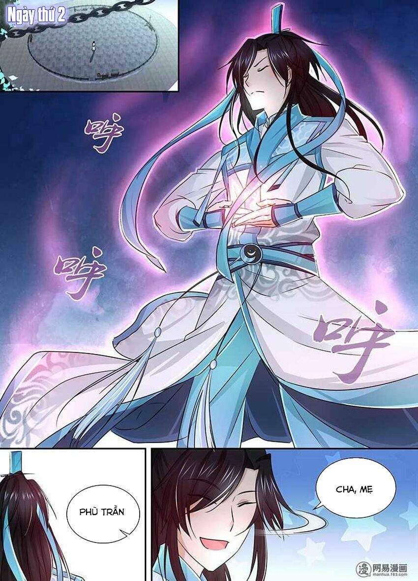 vĩnh hằng chí tôn chapter 9 10