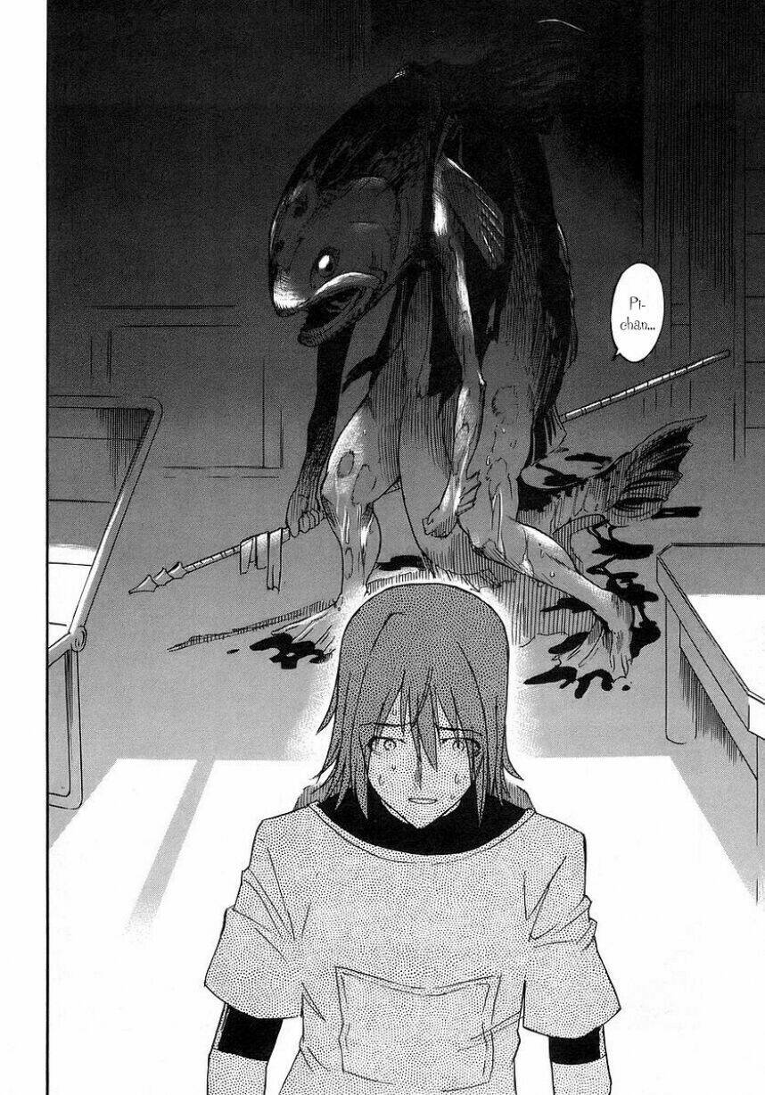 hanako và người kể truyền thuyết chapter 3 30