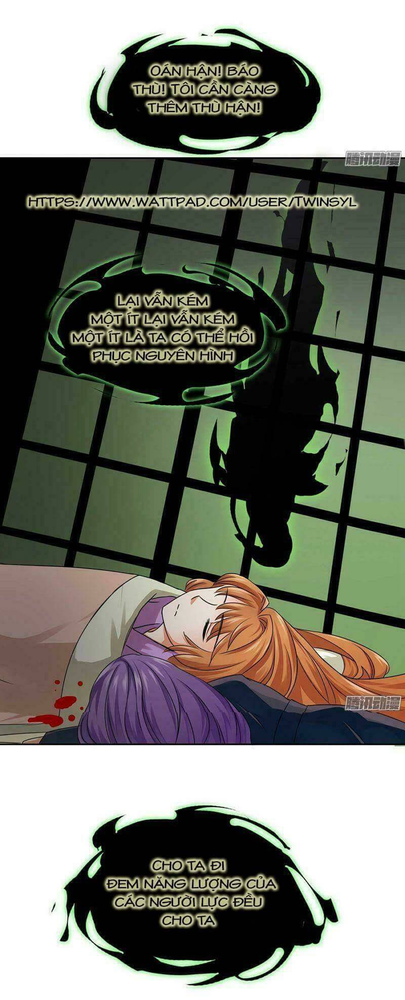 bá đạo trung khuyển tìm ái ký chapter 19 7