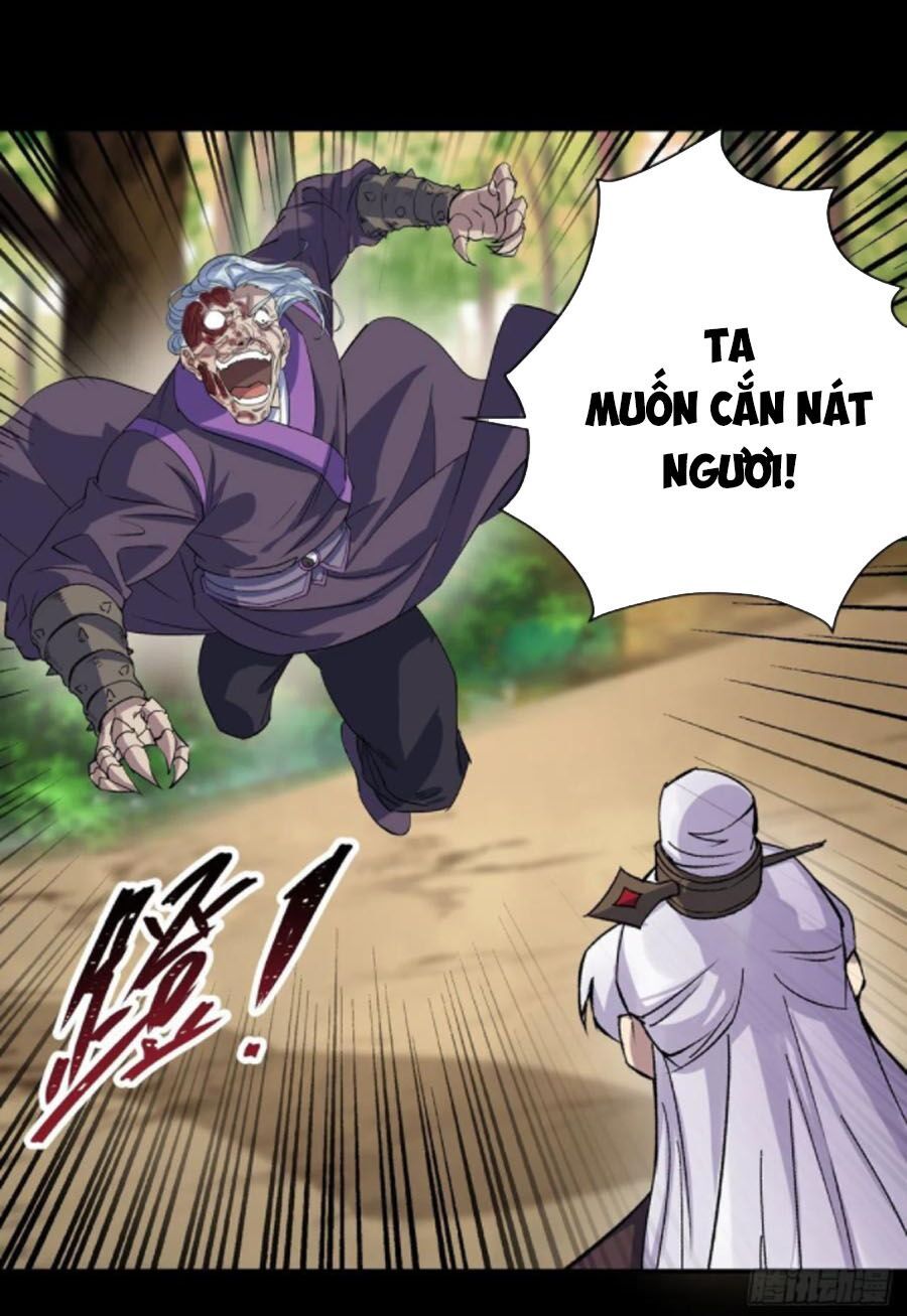 thông u đại thánh chapter 59 29