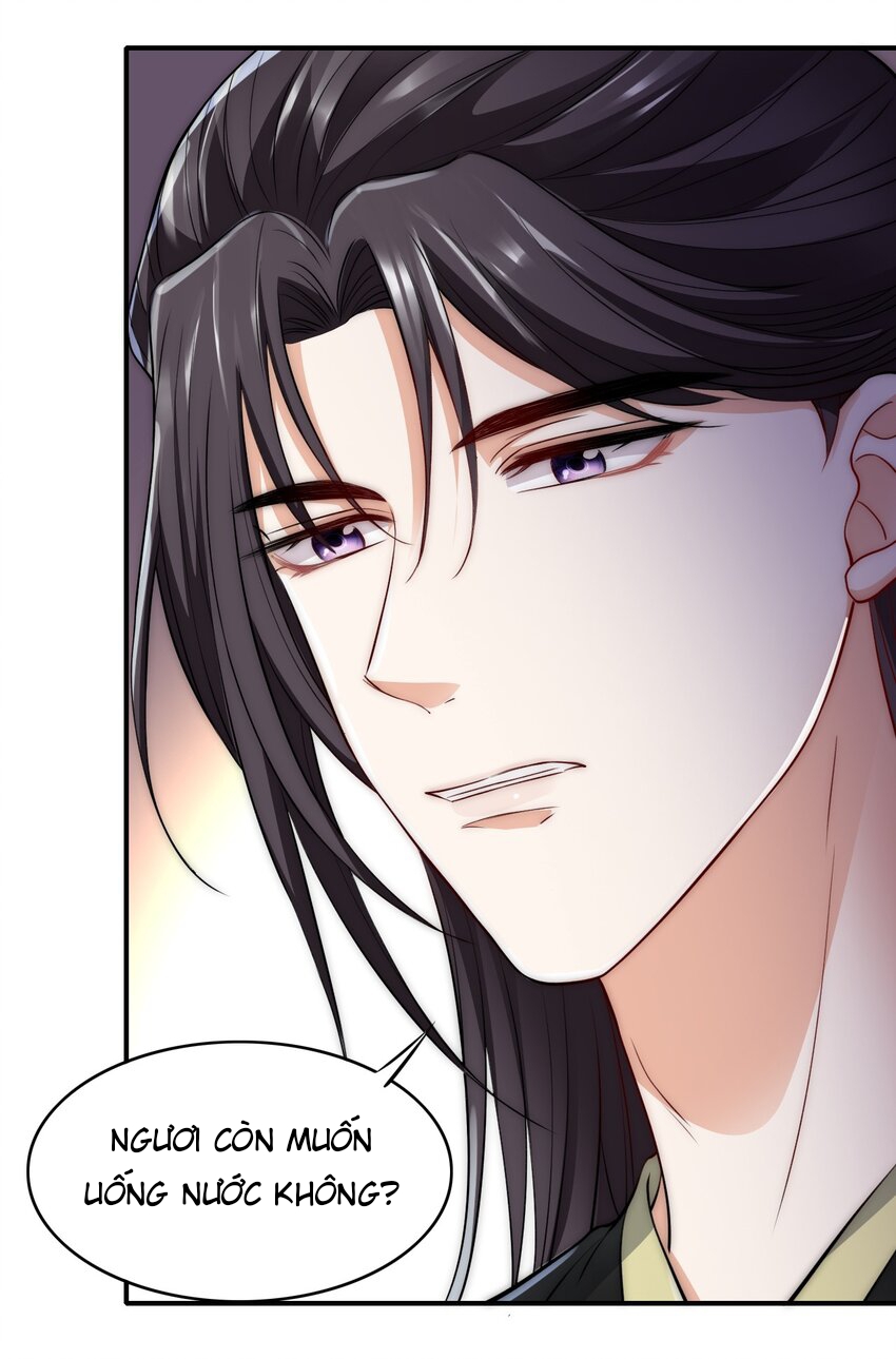 chiến lược tẩy trắng của phản diện chapter 26 27