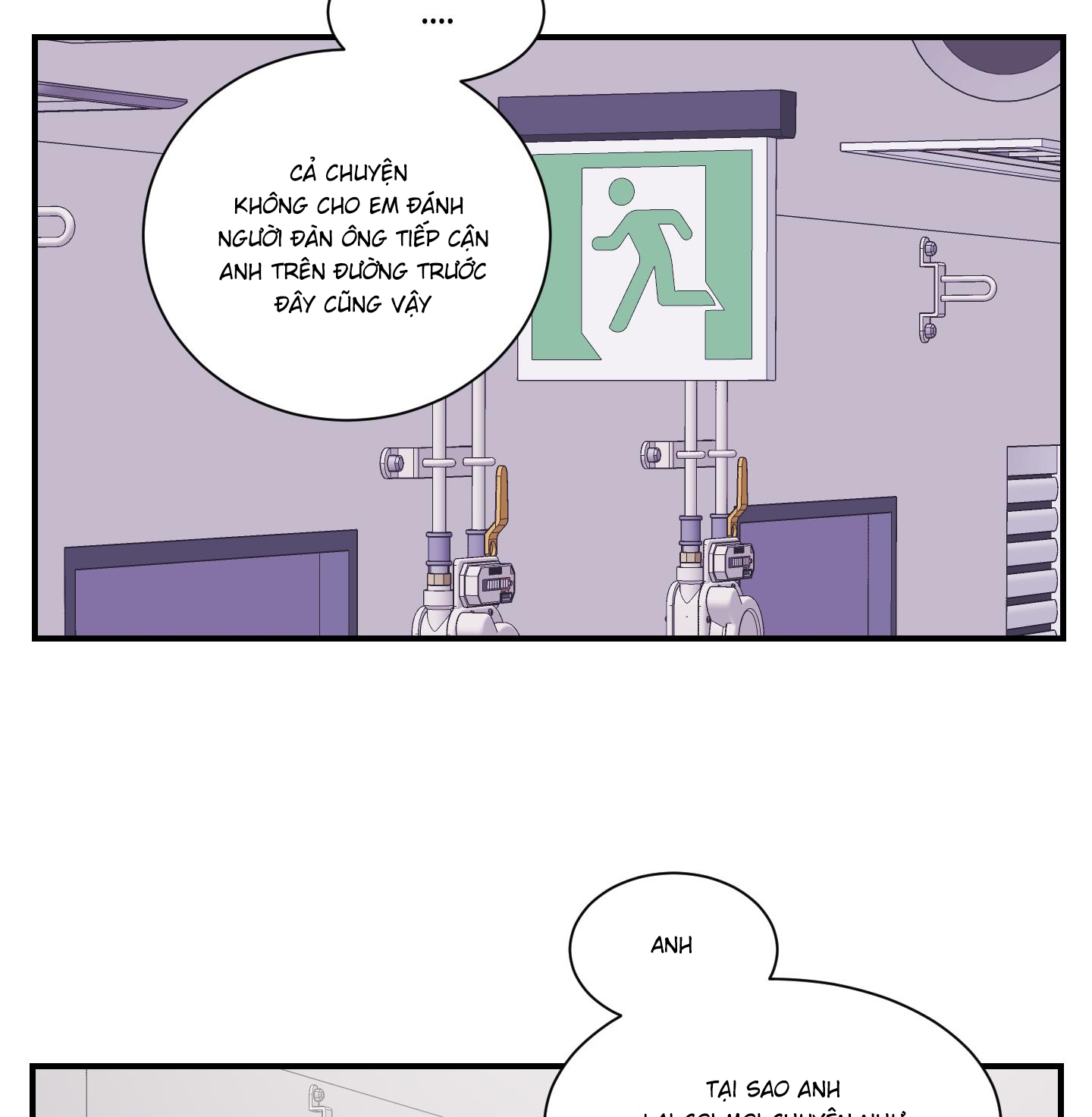 chốn riêng tư chapter 40 79