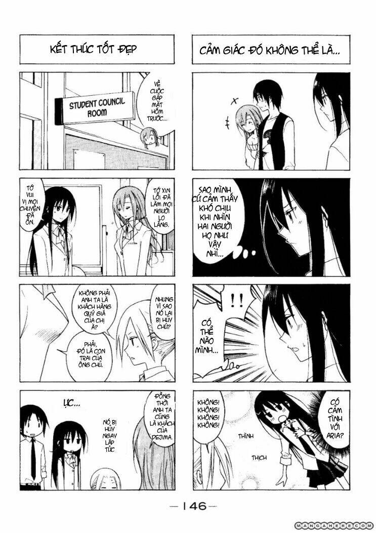 seitokai yakuindomo chapter 89 7