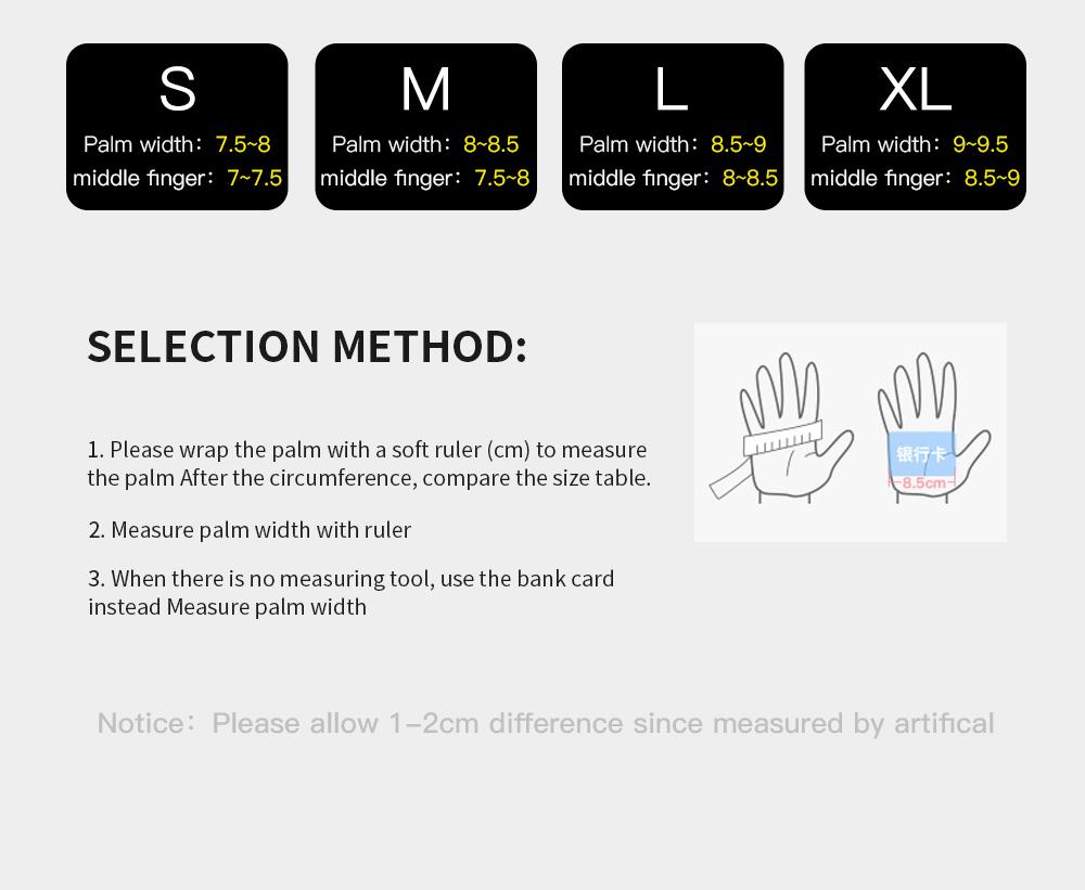 Mùa Đông Da Đi Xe Đạp Chạy Găng Tay Windstop PU Thiết Kế Găng Tay Dành Cho Nam Và Nữ Đi Xe Đạp Găng Tay Thể Thao Ngoài Trời