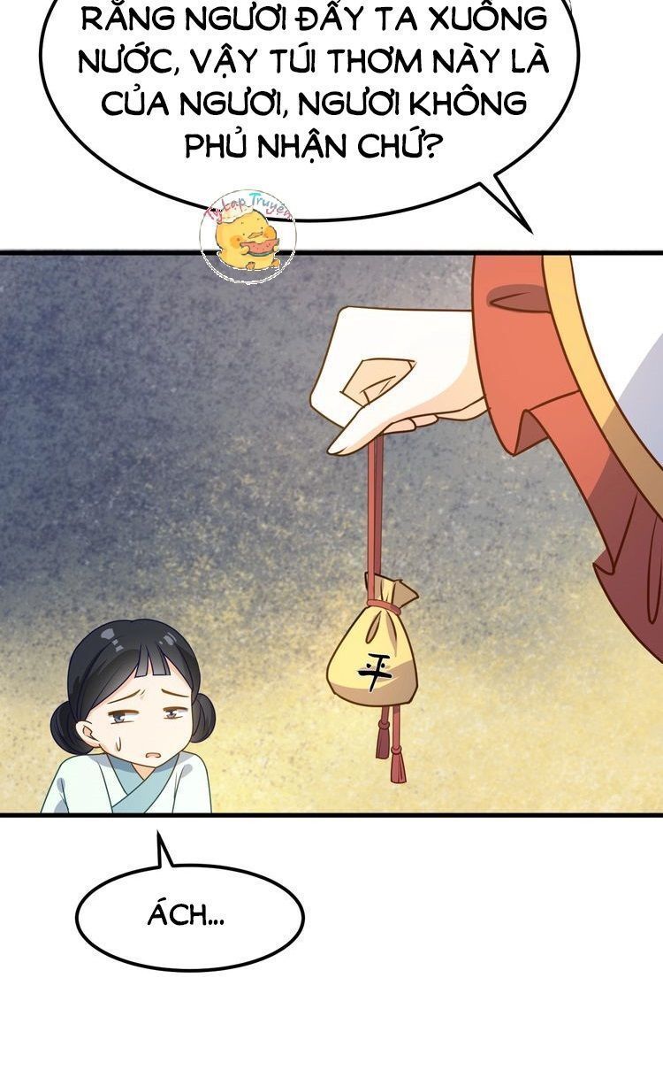 mấy độ cẩm nguyệt say cũng liễu chapter 6 16