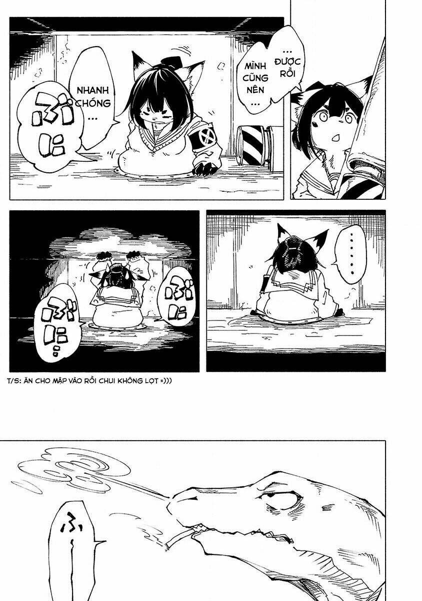 kemono giga chapter 4 12