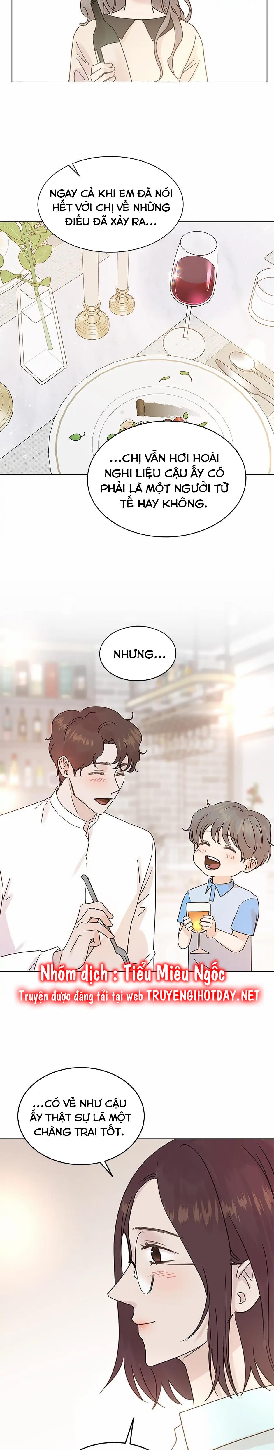 sự trả thù ngọt ngào của vợ tôi chapter 198 3