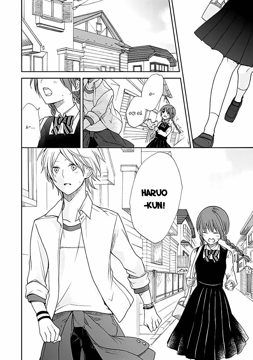 koi. - itoshii itoshii to iu kokoro chapter 5 48