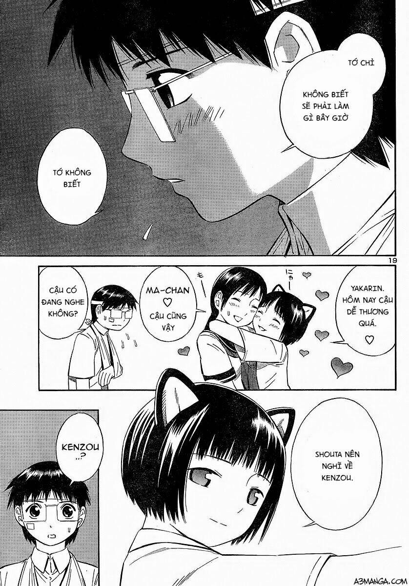 thí nghiệm chuyển đổi giới tính chapter 9 21