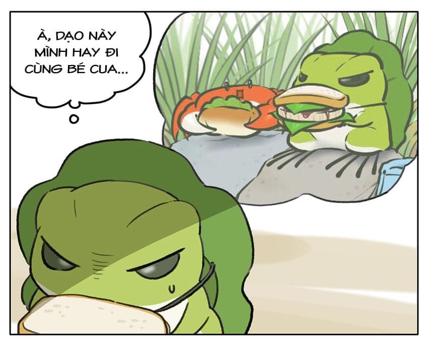 góc những chiếc truyện cute phô mai que chapter 2 2