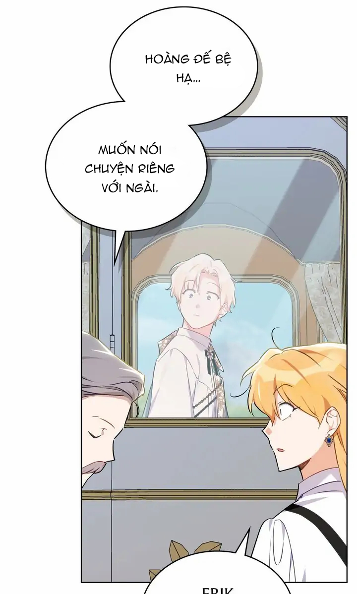 Người Chồng Nhỏ Của Công Tước Đại Nhân chapter 21.1 - Trang 16