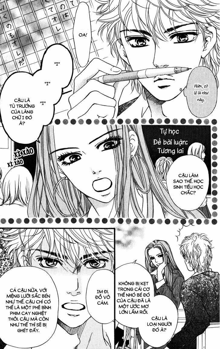 xứng danh anh hùng chapter 83 4