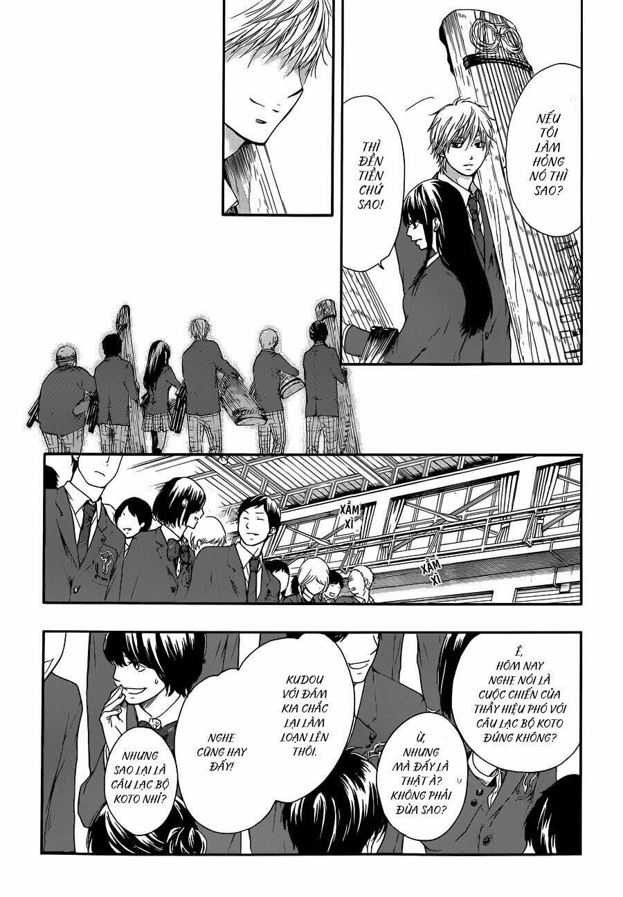 Kono Oto Tomare Chapter 7 - Trang 32