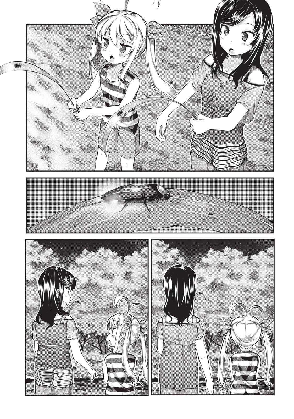 non non biyori chapter 53 15