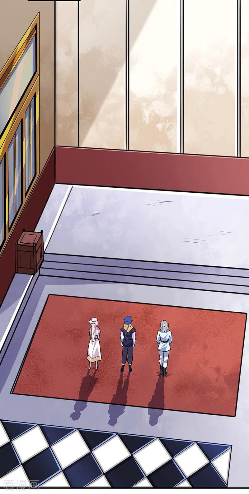 võ đạo độc tôn chapter 258 6